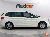 Używany BMW 218 150 KM (110 kW) 2017 Niebieski