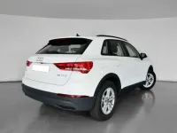 Usado Audi Q3 150 CV (110 kW) 2023 Blanco SUV