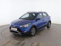 Occasion Hyundai i20 Active 100 ch (73 kW) 2018 Bleue Citadine