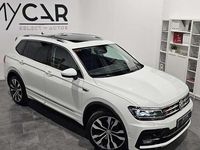 Usado VW Tiguan Allspace Sportline 239 CV (175 kW) 2019 Blanco SUV