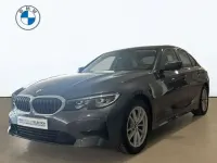 Usado BMW 318 Executive 150 CV (110 kW) 2019 Gris Berlina