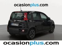 Usado Fiat Panda City Life 70 CV (51 kW) 2021 Negro Utilitario