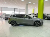 Usado BMW 120 Sport Line 163 CV (119 kW) 2025 Gris / plata Utilitario