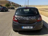 Usado Opel Corsa Selective 100 CV (73 kW) 2014 Gris / plata Utilitario