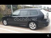 Usado Saab 9-3 Vector 150 CV (110 kW) 2005 Negro Utilitario