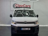 Usado Citroën Berlingo Live 102 CV (75 kW) 2021 Blanco Monovolumen