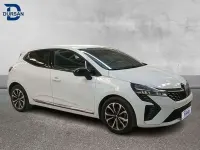 Usado Renault Clio Techno 91 CV (66 kW) 2024 Blanco Utilitario