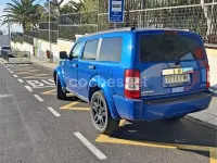 Usado Dodge Nitro SXT 177 CV (130 kW) 2007 Azul SUV