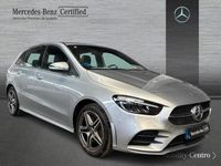 Usado Mercedes B250 163 CV (119 kW) 2025 Plata hightech Monovolumen