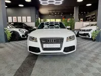 Usado Audi RS5 Advanced 450 CV (330 kW) 2010 Blanco Coupe