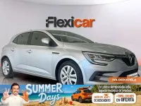 Usado Renault Mégane IV Equilibre 116 CV (85 kW) 2023 Gris Utilitario