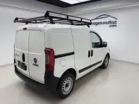 Usado Fiat Fiorino 82 CV (60 kW) 2018 Blanco Monovolumen