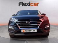 Usado Hyundai Tucson 178 CV (130 kW) 2018 Negro SUV