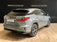 Usado Lexus RX450hL Executive Line 313 CV (230 kW) 2017 Gris / plata SUV