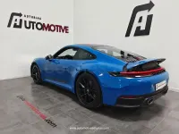 Usado Porsche 911 Carrera T 394 CV (289 kW) 2025 Azul Coupe