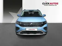 Usado VW T-Cross Life 116 CV (85 kW) 2024 Azul SUV