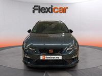 Usado Seat Leon ST 4Drive 300 CV (220 kW) 2019 Gris Familiar