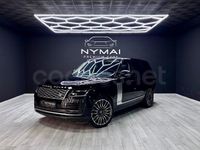 Usado Land Rover Range Rover Vogue 525 CV (386 kW) 2019 Negro SUV