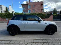 Usado Mini Cooper 115 CV (84 kW) 2015 Gris / plata Utilitario