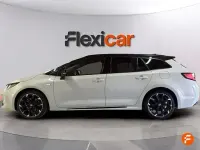 Usado Toyota Corolla Sport 196 CV (144 kW) 2022 Gris