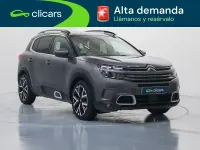Occasion Citroën C5 Aircross Feel 131 PK (96 kW) 2019 Grijs SUV