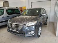 Usado Toyota RAV4 Active 150 CV (110 kW) 2011 Gris / plata SUV