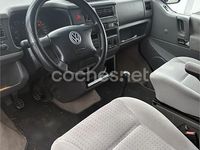 Usado VW Golf IV Highline 170 CV (125 kW) 2001 Azul Familiar