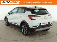 Usado Renault Captur Zen 160 CV (117 kW) 2020 Blanco SUV