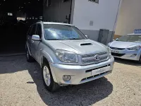 Usado Toyota RAV4 Sol 116 CV (85 kW) 2005 Gris / plata SUV