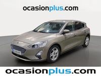 Usado Ford Focus Trend+ 125 CV (91 kW) 2019 Gris Utilitario