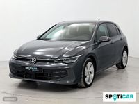 Usado VW Golf VIII 115 CV (84 kW) 2025 Gris / plata Berlina