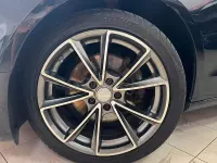 Usado Audi A5 160 CV (117 kW) 2009 Negro Coupe