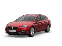 Usado Seat Leon ST FR 150 CV (110 kW) 2025 Rojo Familiar