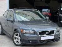 Usado Volvo C30 Summum 180 CV (132 kW) 2007 Gris / plata Utilitario