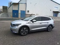 Usado Skoda Enyaq iV 150 kW (204 CV) 2021 Eléctrico SUV
