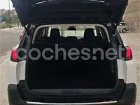 Usado Peugeot 5008 Active 130 CV (95 kW) 2019 Blanco SUV