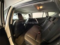 Begagnad Toyota RAV4 Advance 150 HK (110 kW) 2015 Vit SUV