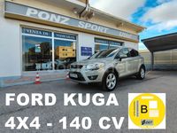 Usado Ford Kuga Trend 136 CV (100 kW) 2008 Beige SUV