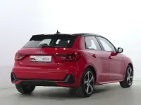 Usado Audi A1 Sportback 95 CV (69 kW) 2023 Rojo Utilitario