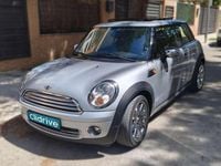 Usado Mini Cooper 116 CV (85 kW) 2010 Gris Utilitario
