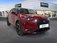 Usado DS Automobiles DS3 Crossback So Chic 101 CV (74 kW) 2021 Rojo SUV