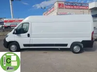 Usado Citroën Jumper 140 CV (102 kW) 2023 Blanco Monovolumen