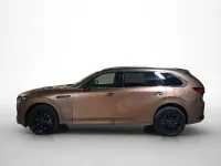 Usado Mazda CX-80 Homura-Line 330 CV (242 kW) 2024 Gris SUV
