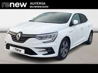 Usado Renault Mégane Zen 160 CV (117 kW) 2021 Blanco Berlina