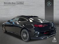 Usado Mercedes CLE220 197 CV (144 kW) 2024 Negro Coupe