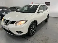 Usado Nissan X-Trail Tekna 130 CV (95 kW) 2016 Blanco SUV
