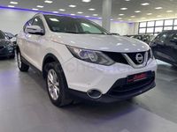 Usado Nissan Qashqai N-Vision 110 CV (80 kW) 2016 Blanco SUV