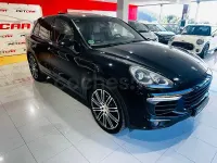 Usado Porsche Cayenne 262 CV (192 kW) 2015 Negro SUV