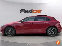 Usado Mercedes A250 218 CV (160 kW) 2020 Rojo Berlina
