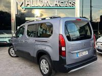 Usado Peugeot Rifter Allure 129 CV (94 kW) 2020 Gris Monovolumen